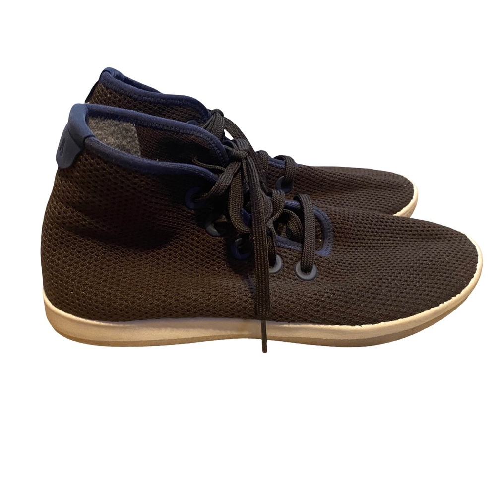 Allbirds Tree Toppers High Top Minimalist Shoes Sneakers Men’s Size 9 Brown‎